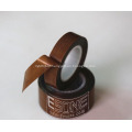 Non-stick PTFE adhesive fabric for sealing machine